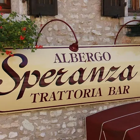 Hotel Speranza Spiazzi Di Monte Baldo 3*