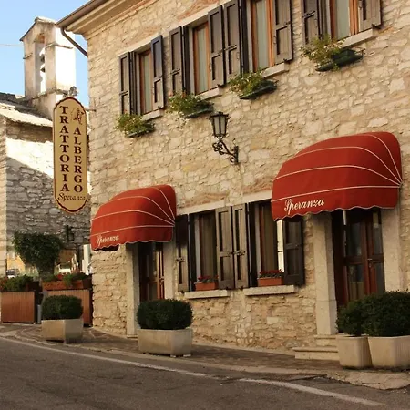 Speranza Spiazzi Di Monte Baldo Hotel