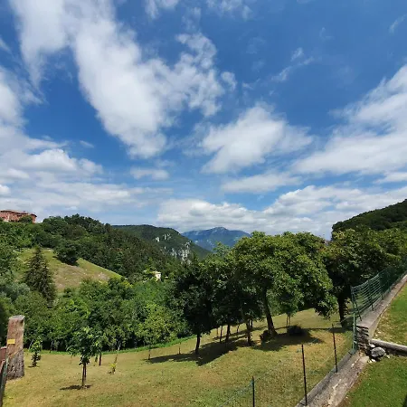 Speranza Spiazzi Di Monte Baldo 3* Spiazzi Di Caprino