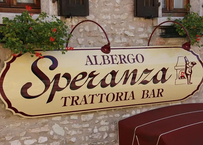 Hotel Speranza Spiazzi Di Monte Baldo 3*
