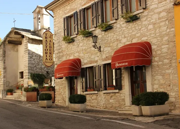 Speranza Spiazzi Di Monte Baldo Hotel