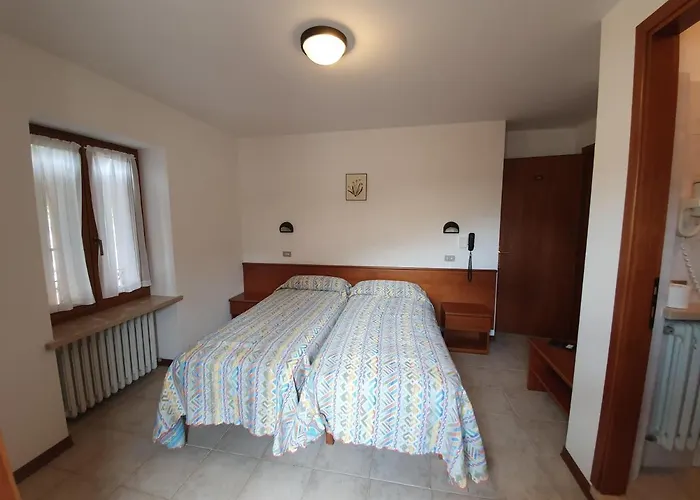 Hotel Speranza Spiazzi Di Monte Baldo